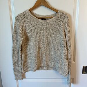 Gap Cropped Sweater